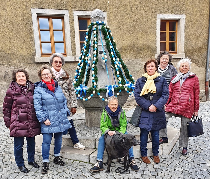 frauen Union Osterbrunnen