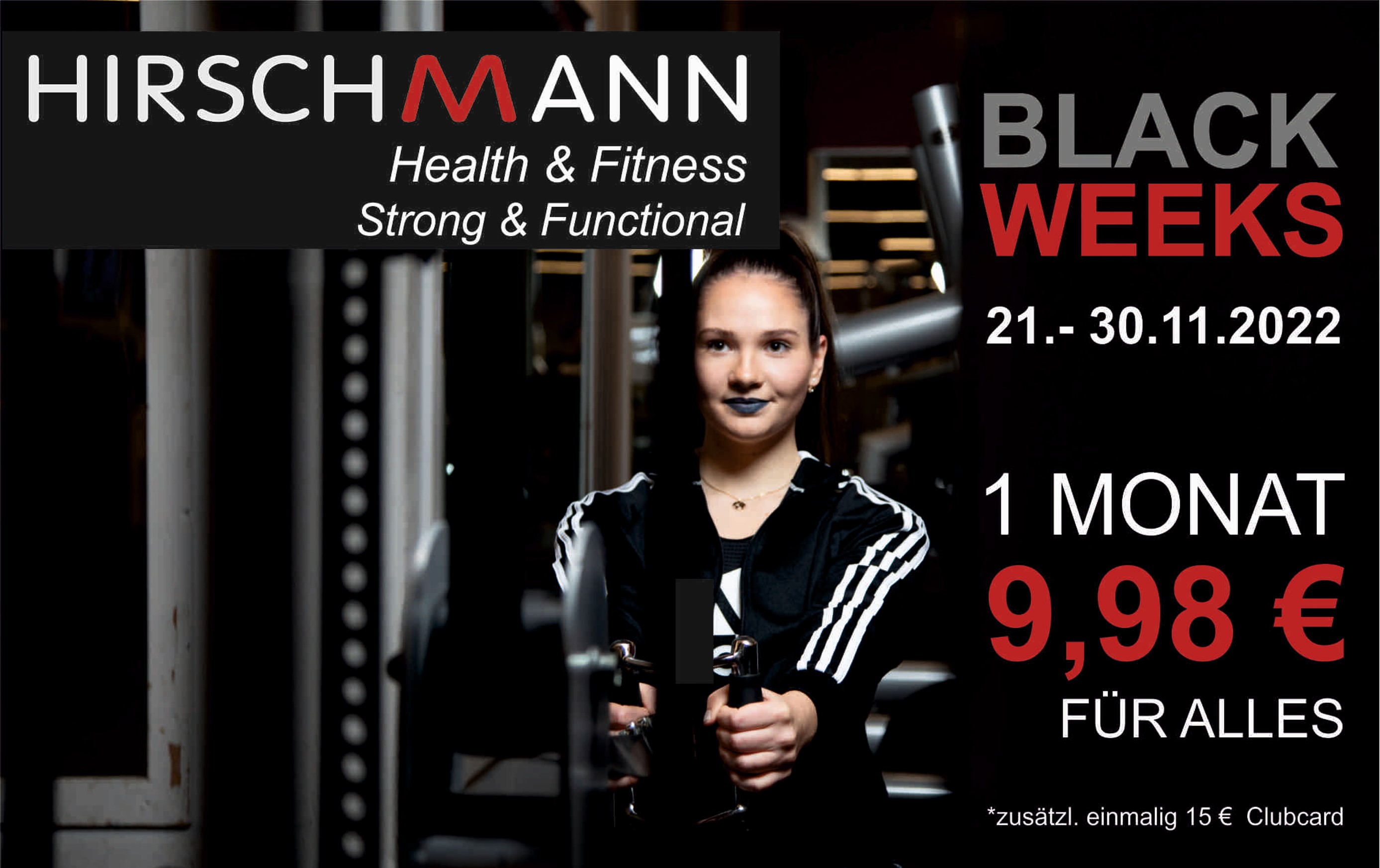 hirschmann blackweeks
