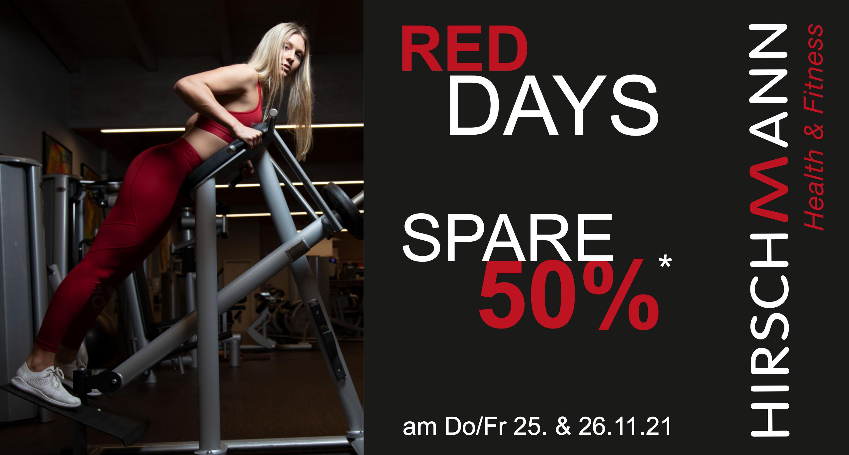 hirschmann reddays