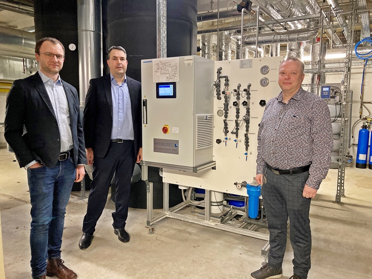 hydrotec klinikum fichtelgebirge selb 02231