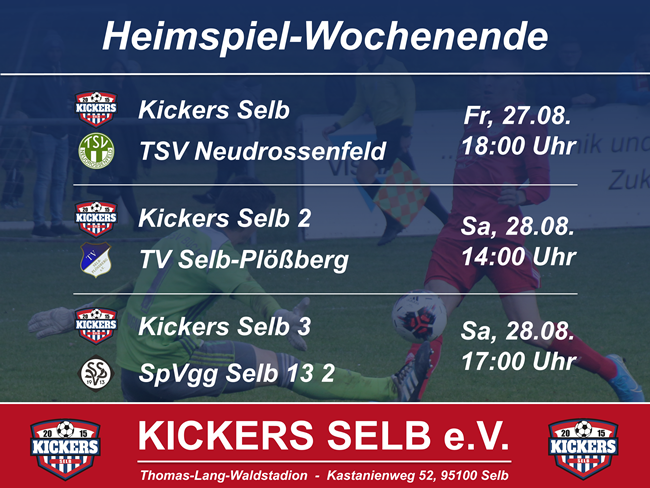kickers selb 08216