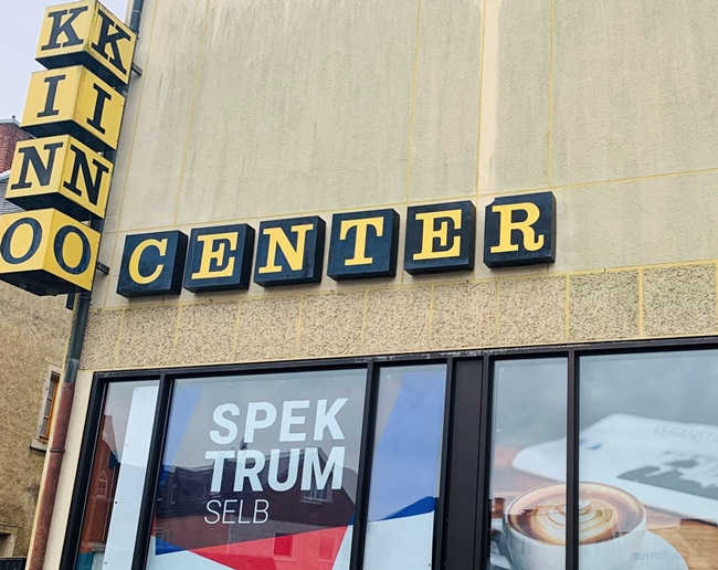 kino spektrum selb 0821