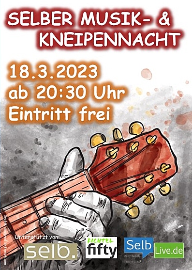 kneipennacht selb 2023