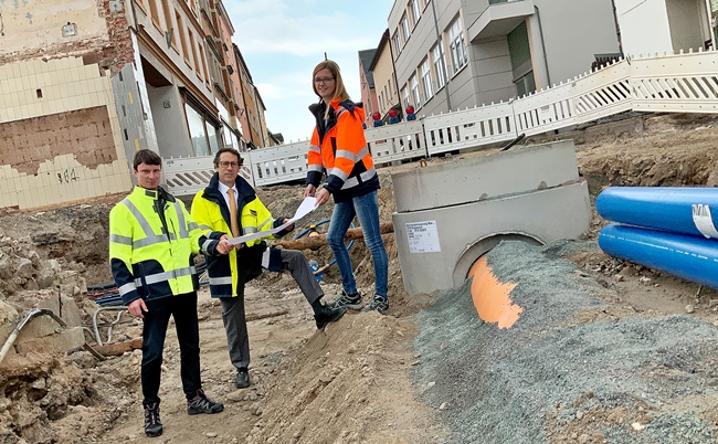 marienplatz selb kreisverkehr 0821