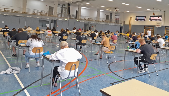 mittelschule selb pruefungen 0622