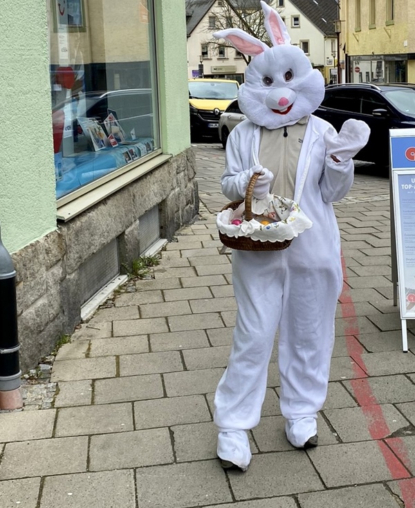 osterhase selb 0423