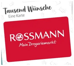 rossmanngutschein