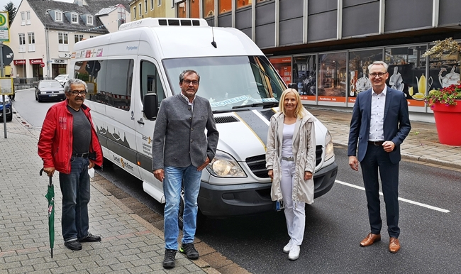 seniorenbus selb 0721