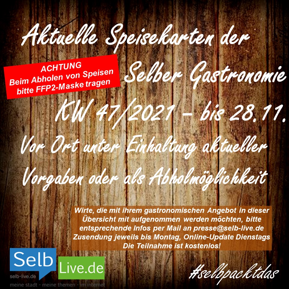 speisekarte selb 28112021