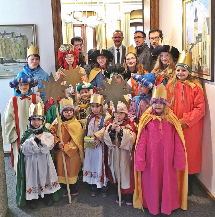 sternsinger selb 0123