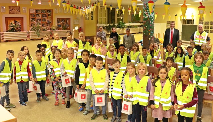warnweste luitpoldgrundschule selb 0922