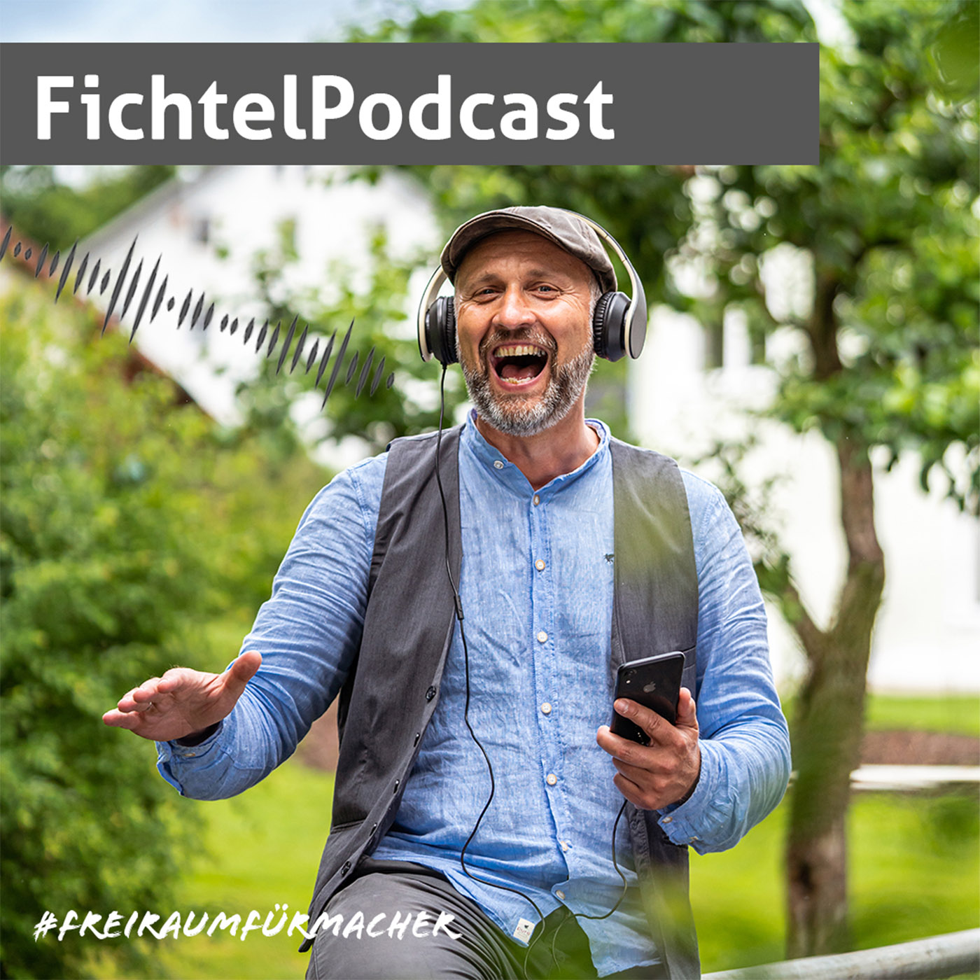 Fichtelpodcast Titelbild