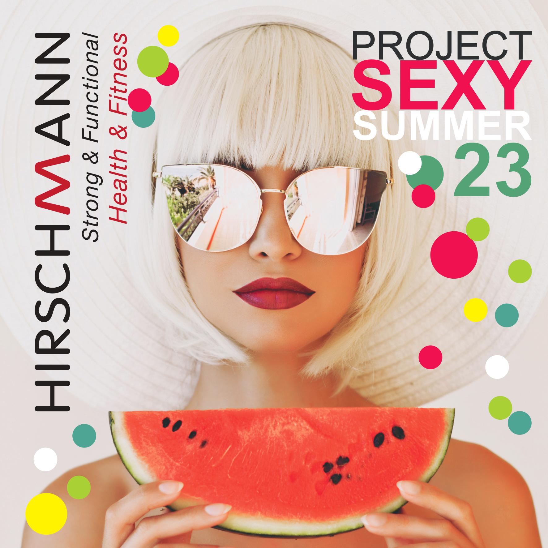 Flyer Sexy Summer 23 1