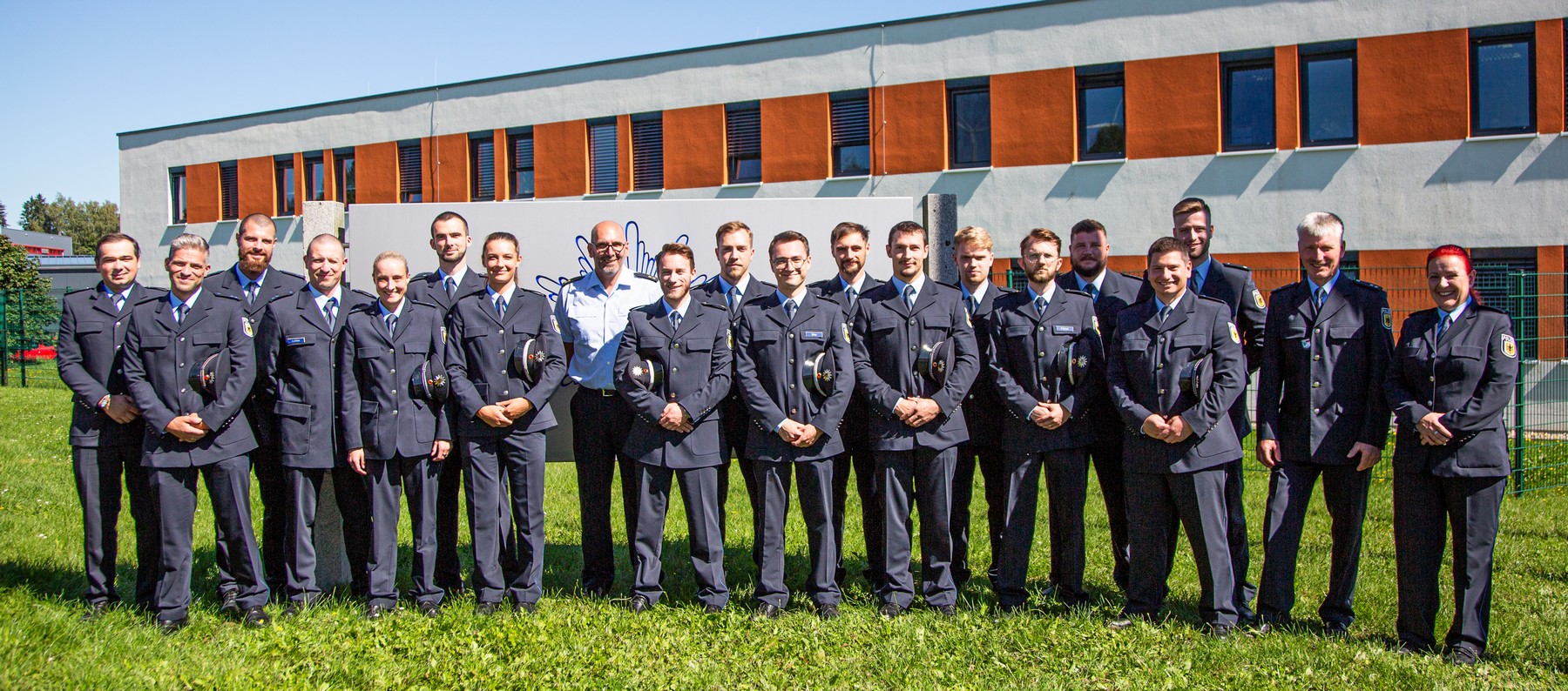 Gruppenbild Presse