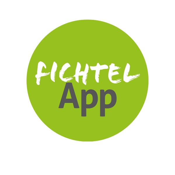 Logo klein fichtelapp