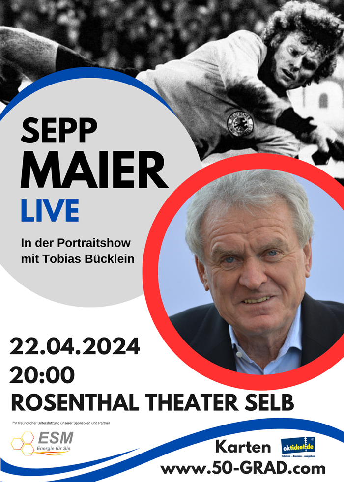SEPP MAIER Selb 002