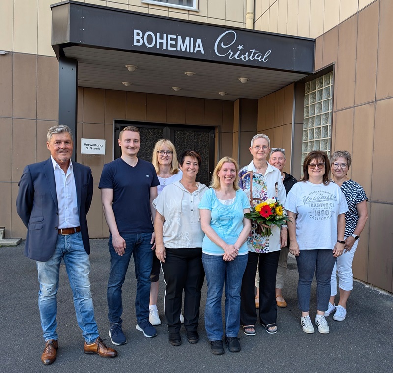 bohemia cristal selb 08242