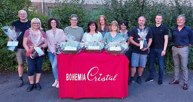 bohemia cristal selb 09231