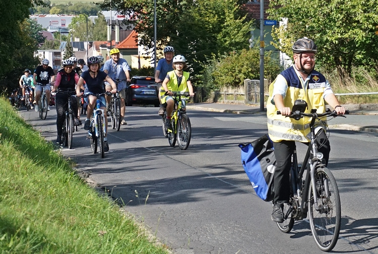fahrraddemo selb 09232