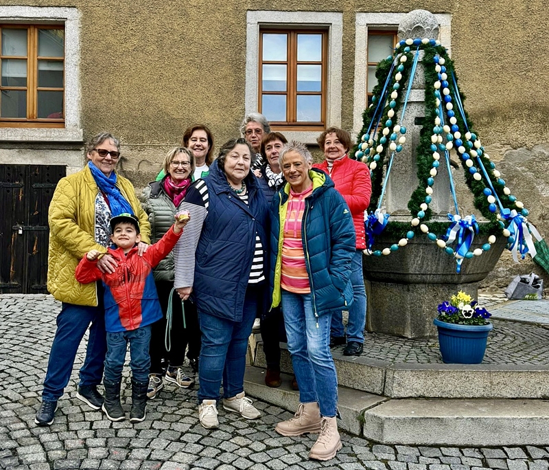 fu selb osterbrunnen 2024