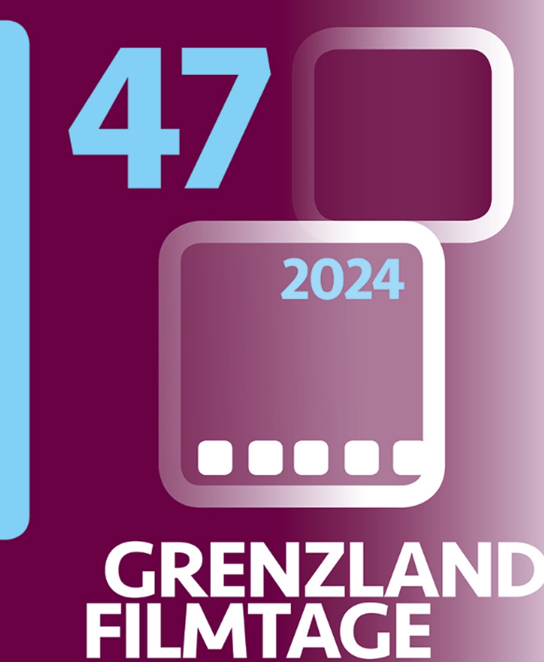 grenzlandfilmtage 2024 plakat