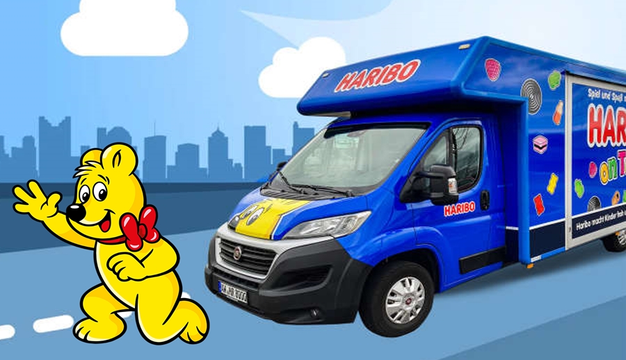 haribo egert