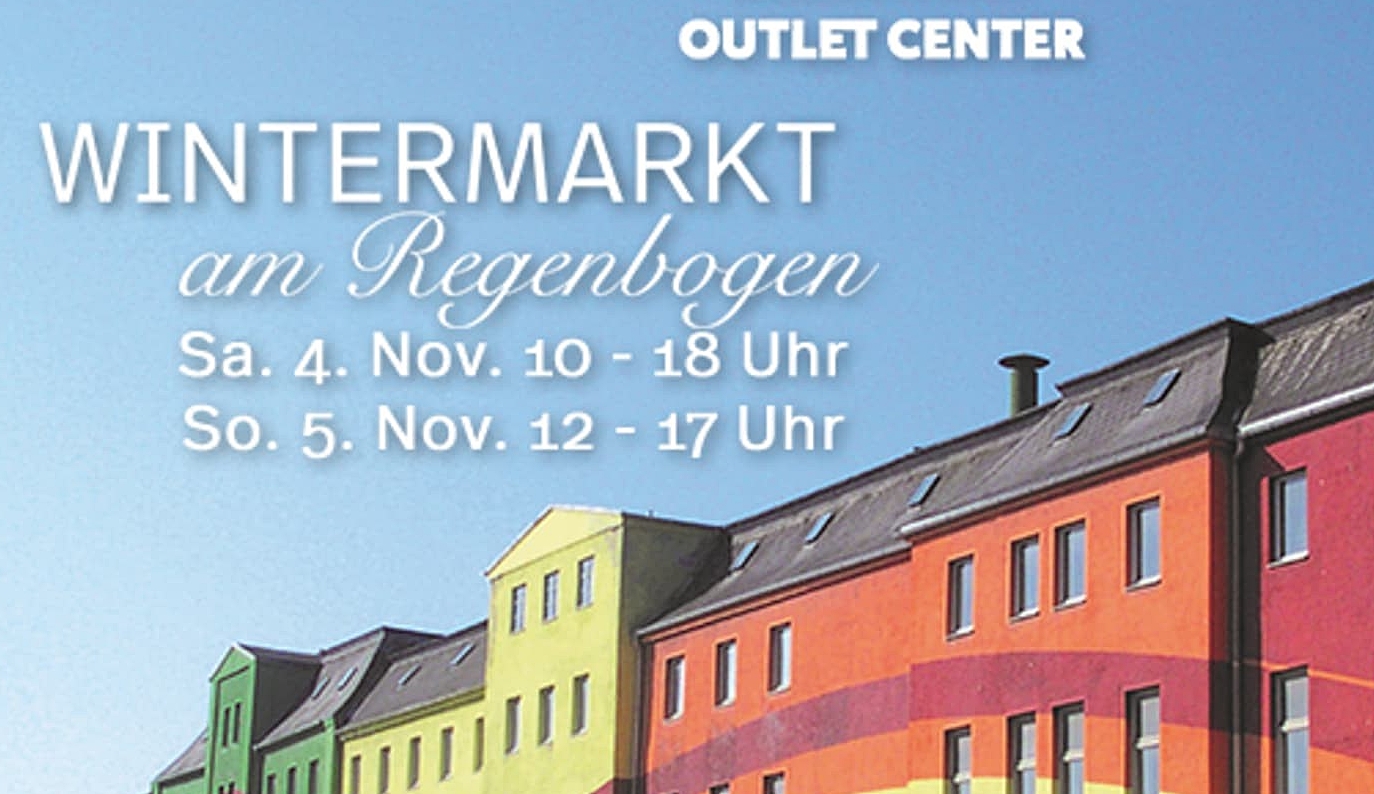 rosenthal outletcenter selb wintermarkt 1ß23