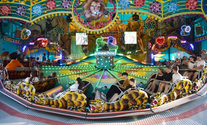 selber wiesenfest 2024 fahrgeschaefte2