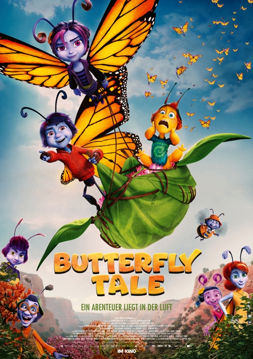 spektrum selb 0424 butterfly