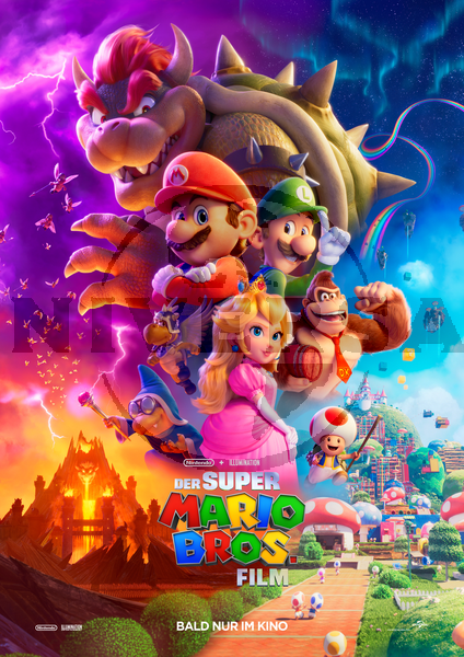 spektrum selb 0624 mario