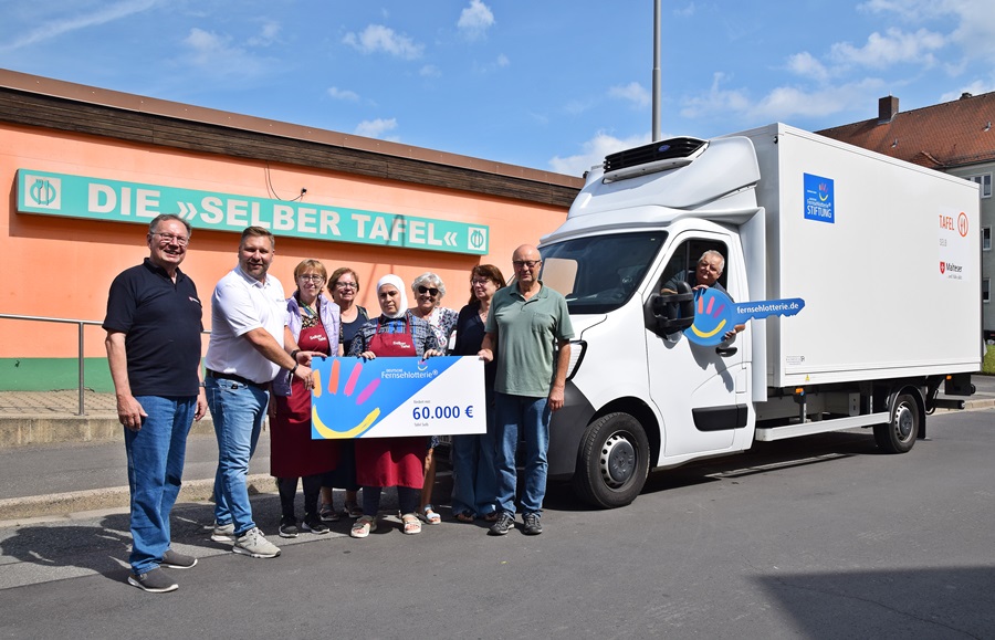 tafel selb fernsehlotterie 0824