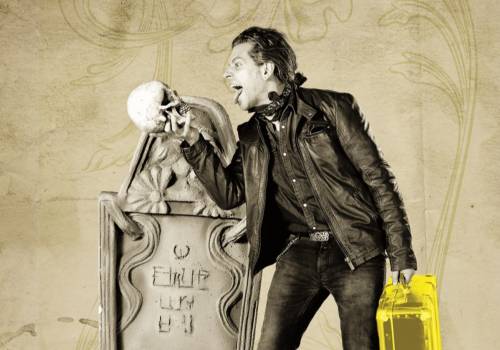 theater hof hamlet