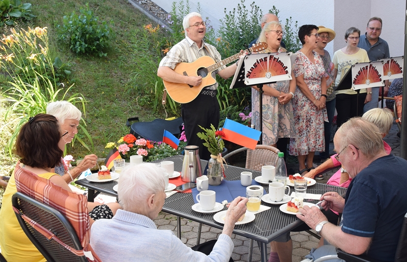 wiesenfest selb standkonzert 07241