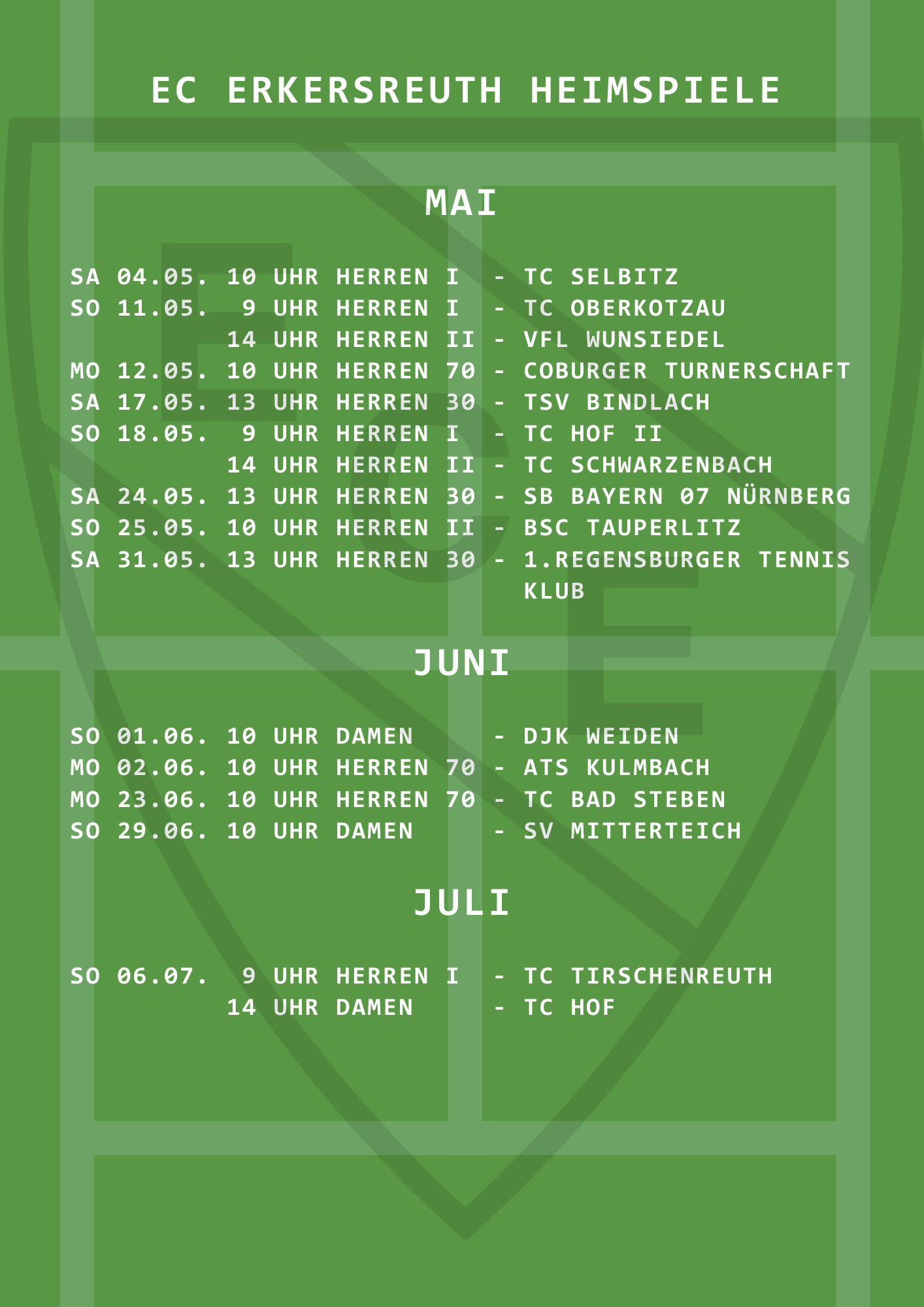 20250411 Spielplan ECE