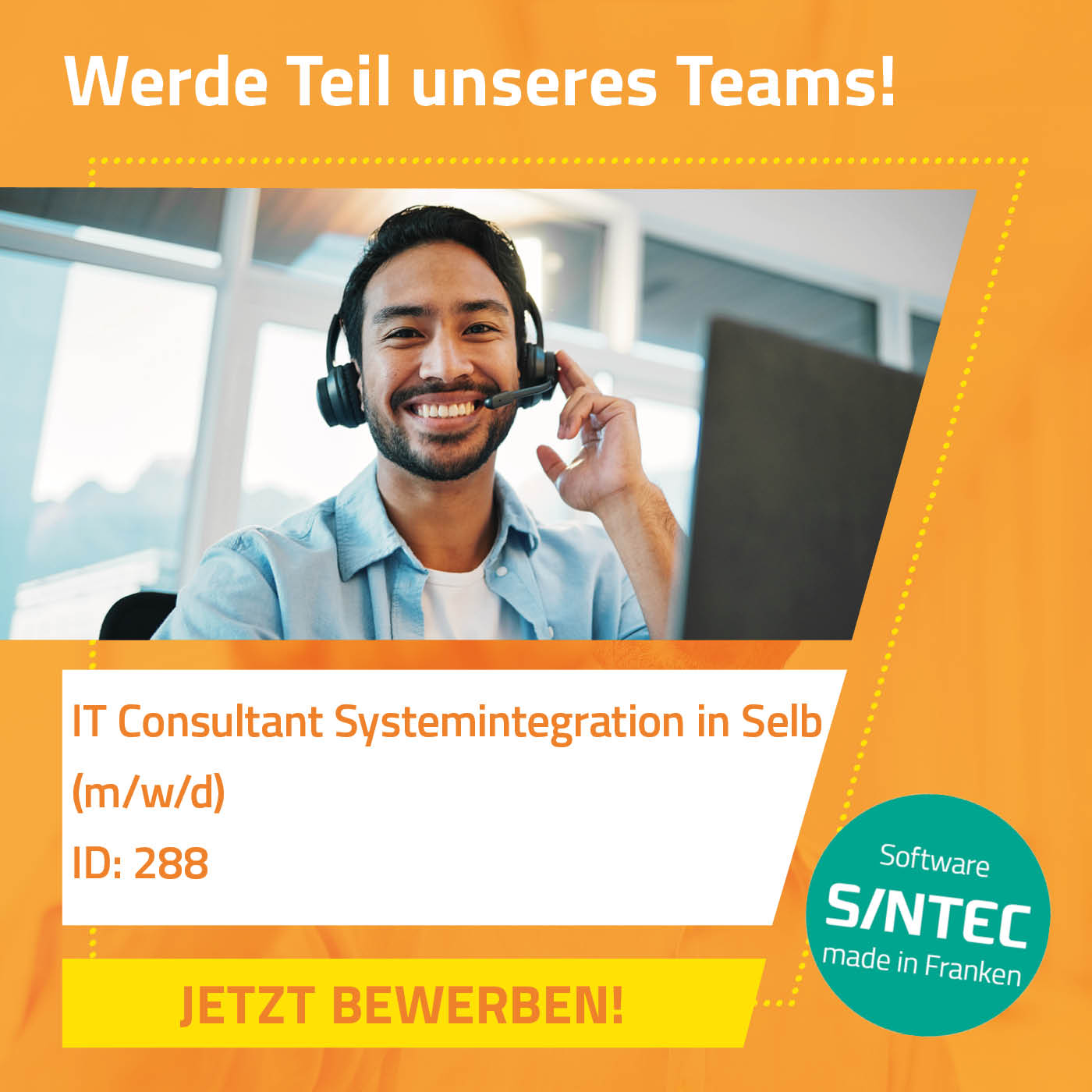 288 IT Consultant Systemintegration Social Media