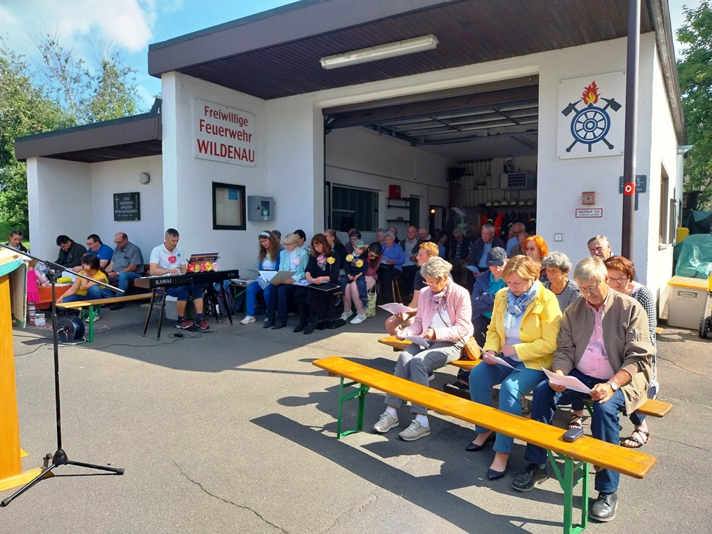 KA Kirche im Dorf Wildenau 2025 2