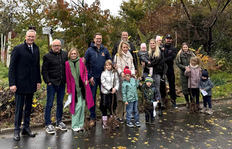 Kirschbaumaktion 2025