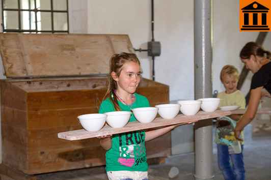 Somerferienprogramm Porzellinerspiele