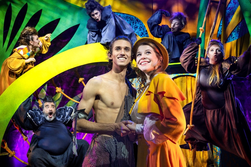 Tarzan das Musical
