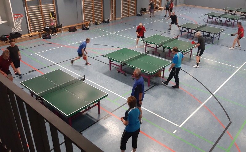 Tischtennisabteilung startet motiviert in die neue Saison 002