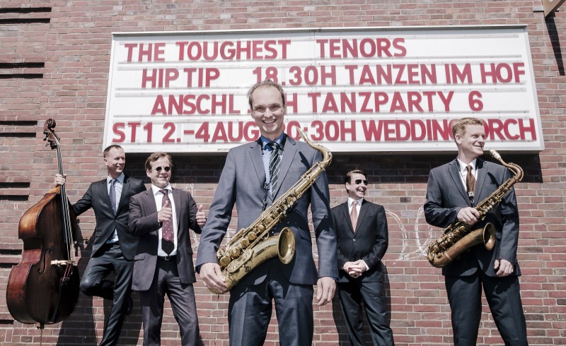 Toughest Tenors