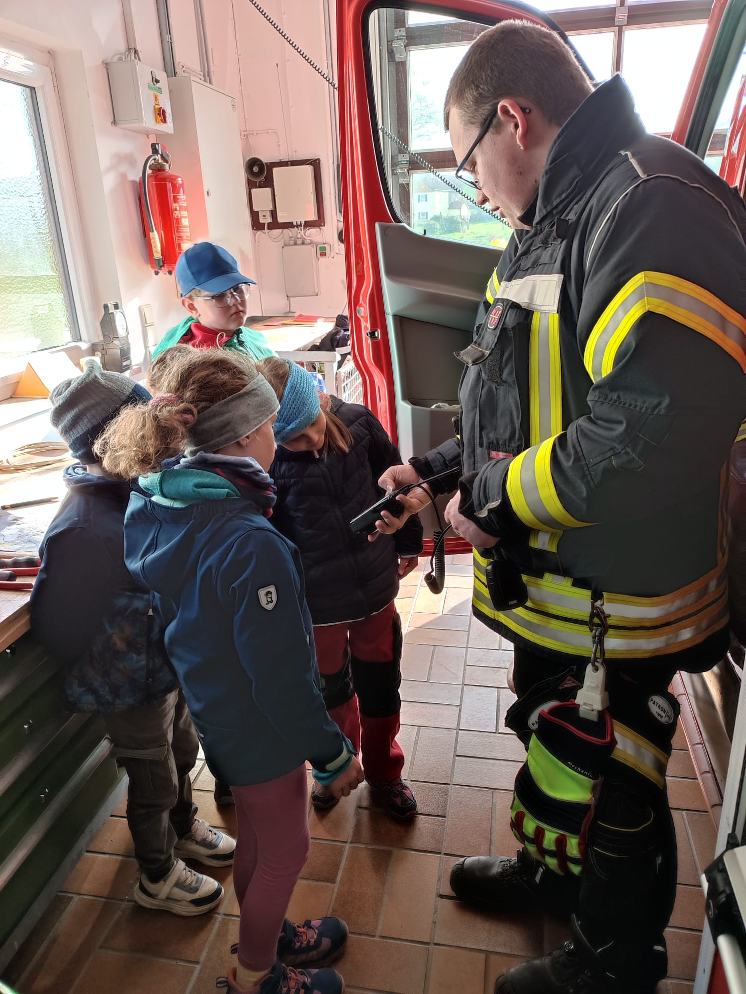 Wildenau Jugendfeuerwehr 9