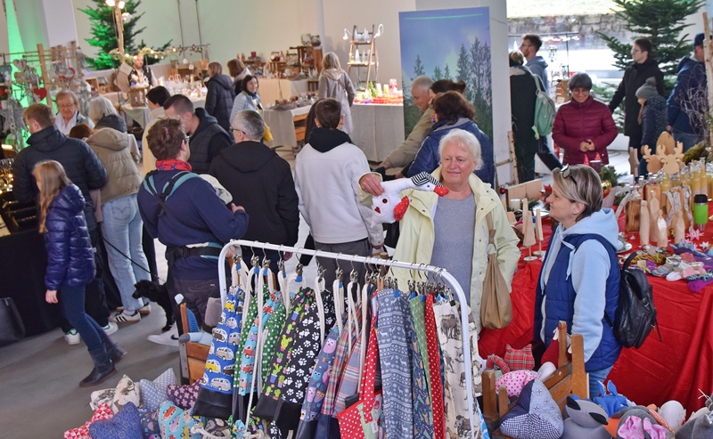 Wintermarkt 2024 selb 1