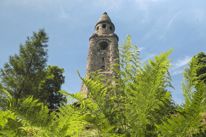 asch hainbergturm