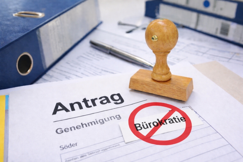 buerokratie selb