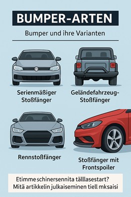 bumper arten