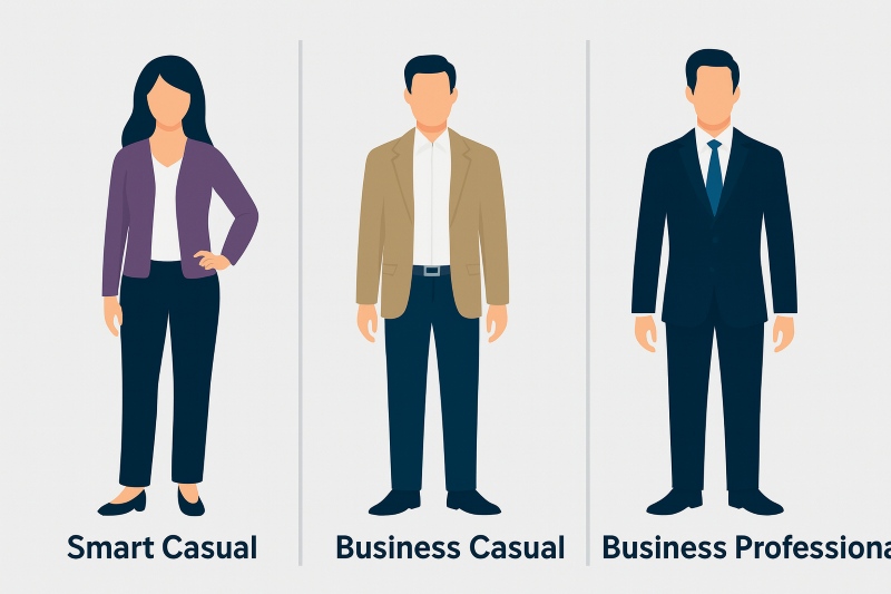casual business