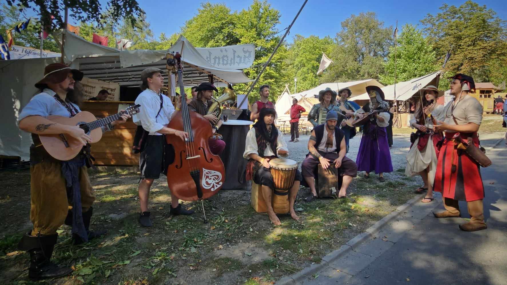 festival mediaval selb 09245