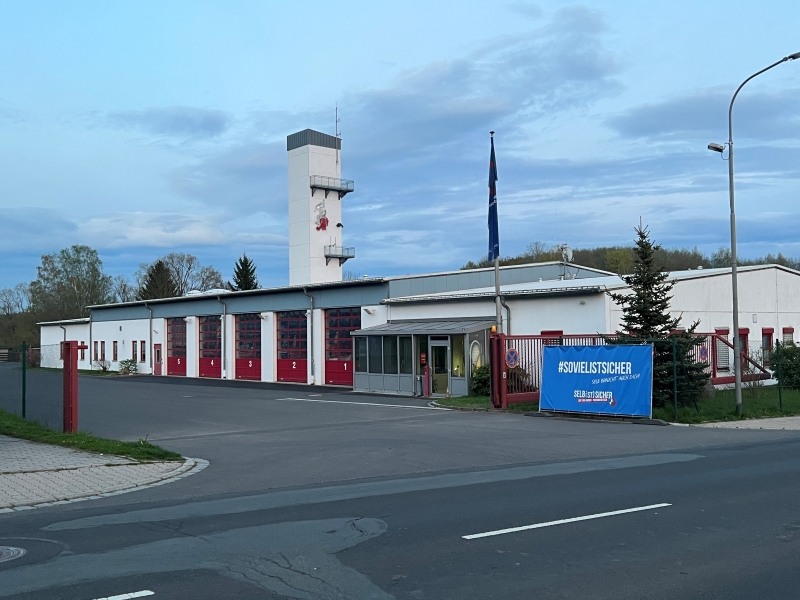 feuerwehrhaus selb 0925