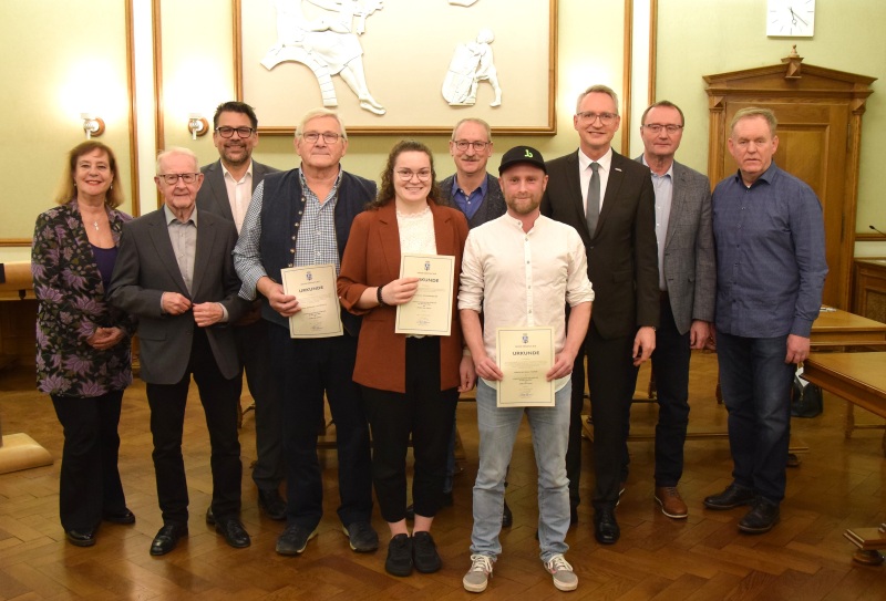 helfer des jahres selb 2025